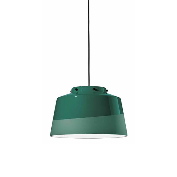 Quindim Retro Ceramic Pendant Lamp