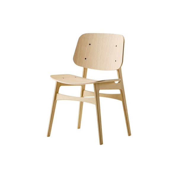 Soborg Chair - Wood Frame