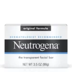 Neutrogena Original Amber Bar Facial Cleansing Bar