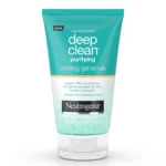 Neutrogena Deep Clean® Purifying Cooling Gel Scrub