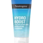 Neutrogena Hydro Boost Daily Gel Cream Exfoliating Cleanser